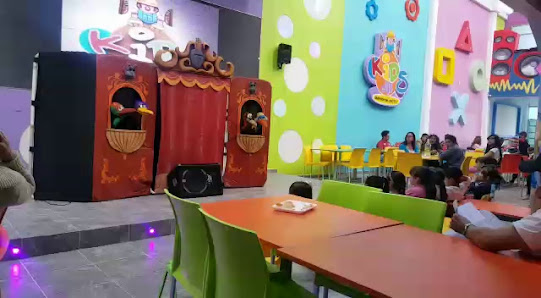 Salon De Fiestas Infantiles Kids Club